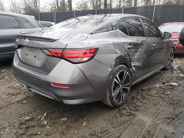 Изображение 3 2020 NISSAN SENTRA SR 2020 с VIN 3N1AB8DV7LY257818