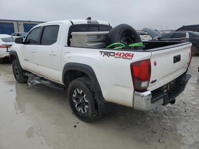 Obraz 2 z 2018 TOYOTA TACOMA DOUBLE CAB 2018 z VIN 5TFCZ5AN5JX162838