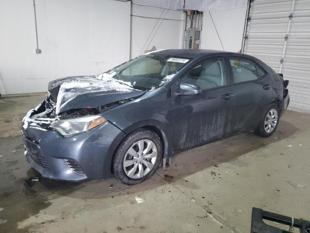 Image 1 of 2015 TOYOTA COROLLA L 2015 with VIN 2T1BURHE6FC364990