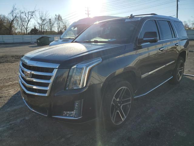 Изображение 1 2018 CADILLAC ESCALADE PREMIUM LUXURY 2018 с VIN 1GYS4CKJ4JR225646