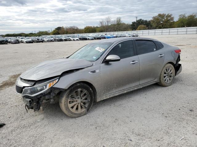 Изображение 1 2016 KIA OPTIMA LX 2016 с VIN 5XXGT4L35GG072730