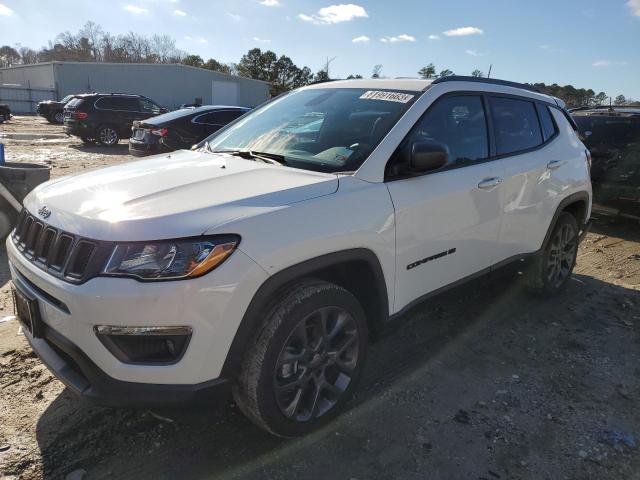 2021 JEEP COMPASS 80TH EDITION 2021 image