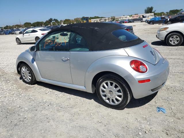 Image 2 of 2006 VOLKSWAGEN NEW BEETLE CONVERTIBLE OPTION PACKAGE 1 2006 with VIN 3VWRF31Y66M301063