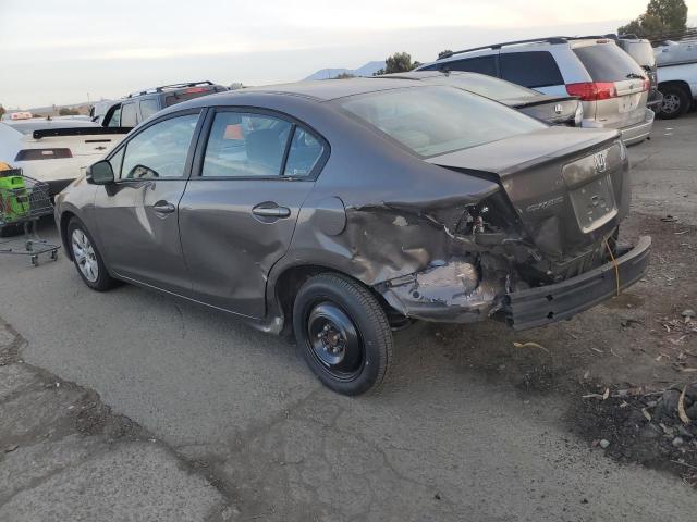 Image 2 of 2012 HONDA CIVIC LX 2012 with VIN 19XFB2F52CE365004