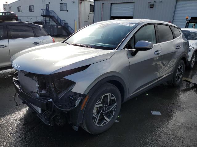 Изображение 1 2023 KIA SPORTAGE LX 2023 с VIN KNDPU3AF0P7133267