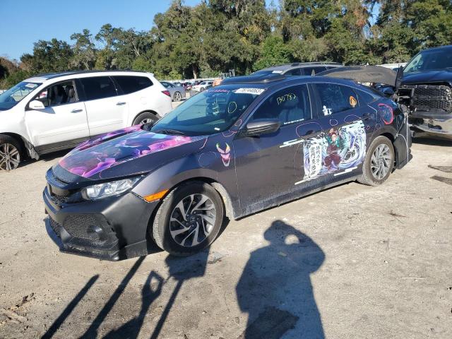 Image 1 of 2016 HONDA CIVIC EX 2016 with VIN 19XFC2F78GE054827