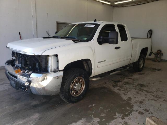 Image 1 of 2010 CHEVROLET SILVERADO K2500 HEAVY DUTY LT 2010 with VIN 1GC5KXBG9AZ190011