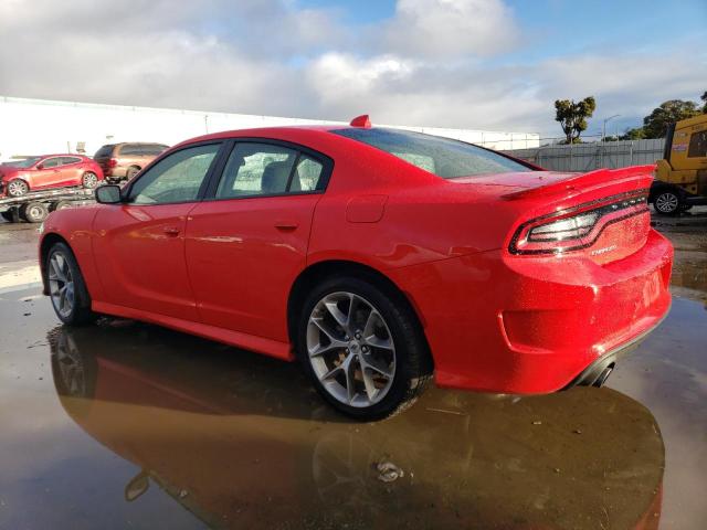 Image 2 of 2021 DODGE CHARGER GT 2021 with VIN 2C3CDXHG3MH639863