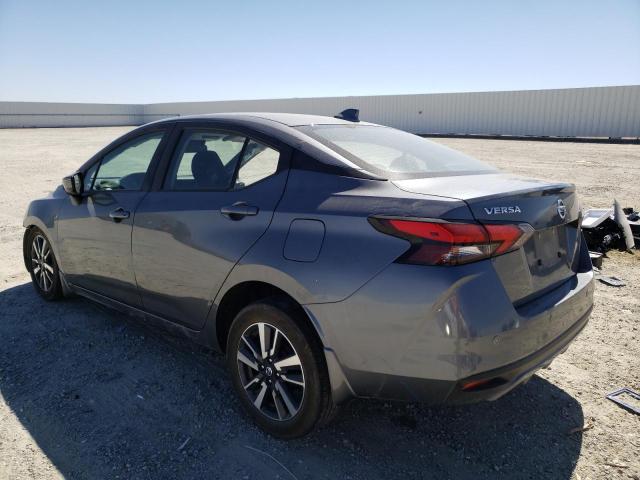 Image 2 of 2021 NISSAN VERSA SV 2021 with VIN 3N1CN8EV2ML810419