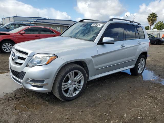 Image 1 of 2015 MERCEDES-BENZ GLK 350 2015 with VIN WDCGG5HB8FG343887