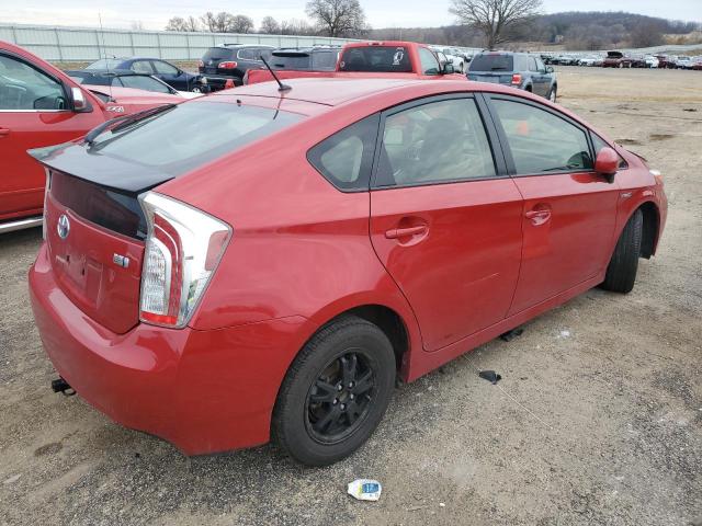 Image 3 of 2015 TOYOTA PRIUS  2015 with VIN JTDKN3DU6F2004284