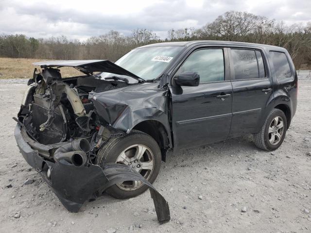 Obraz 1 z 2013 HONDA PILOT EXLN 2013 z VIN 5FNYF3H78DB029077