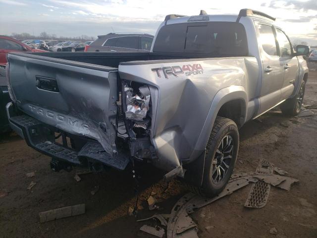 Изображение 3 2023 TOYOTA TACOMA DOUBLE CAB 2023 с VIN 3TMDZ5BN1PM160358
