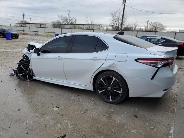 Obraz 2 z 2019 TOYOTA CAMRY XSE 2019 z VIN 4T1B61HK7KU802765