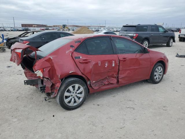 Obraz 3 z 2016 TOYOTA COROLLA L 2016 z VIN 5YFBURHE1GP560403
