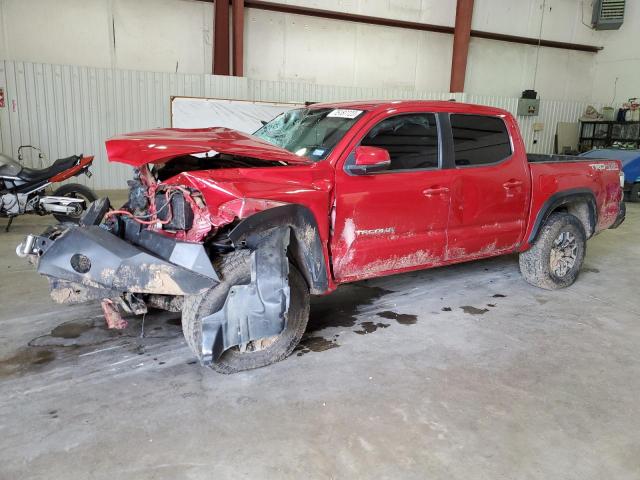 Изображение 1 2017 TOYOTA TACOMA DOUBLE CAB 2017 с VIN 5TFCZ5AN2HX064876