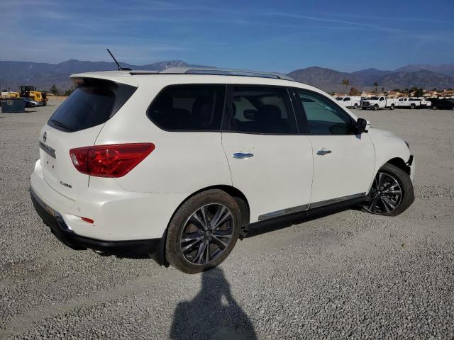 Изображение 3 2017 NISSAN PATHFINDER S 2017 с VIN 5N1DR2MN4HC626424