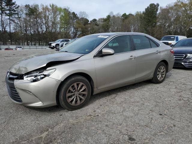 Image 1 of 2016 TOYOTA CAMRY LE 2016 with VIN 4T1BF1FK3GU242043