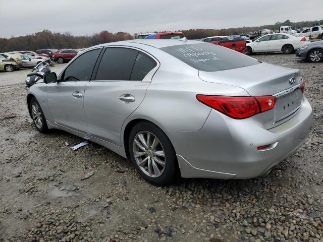 Image 2 of 2016 INFINITI Q50 BASE 2016 with VIN JN1CV7AP7GM200947