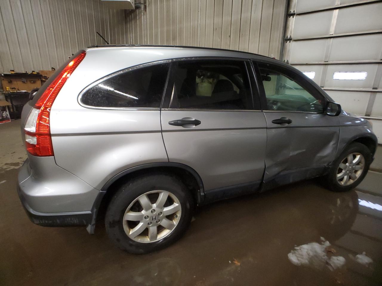 Obraz 3 z 2008 HONDA CR-V EX 2008 z VIN JHLRE48518C069597