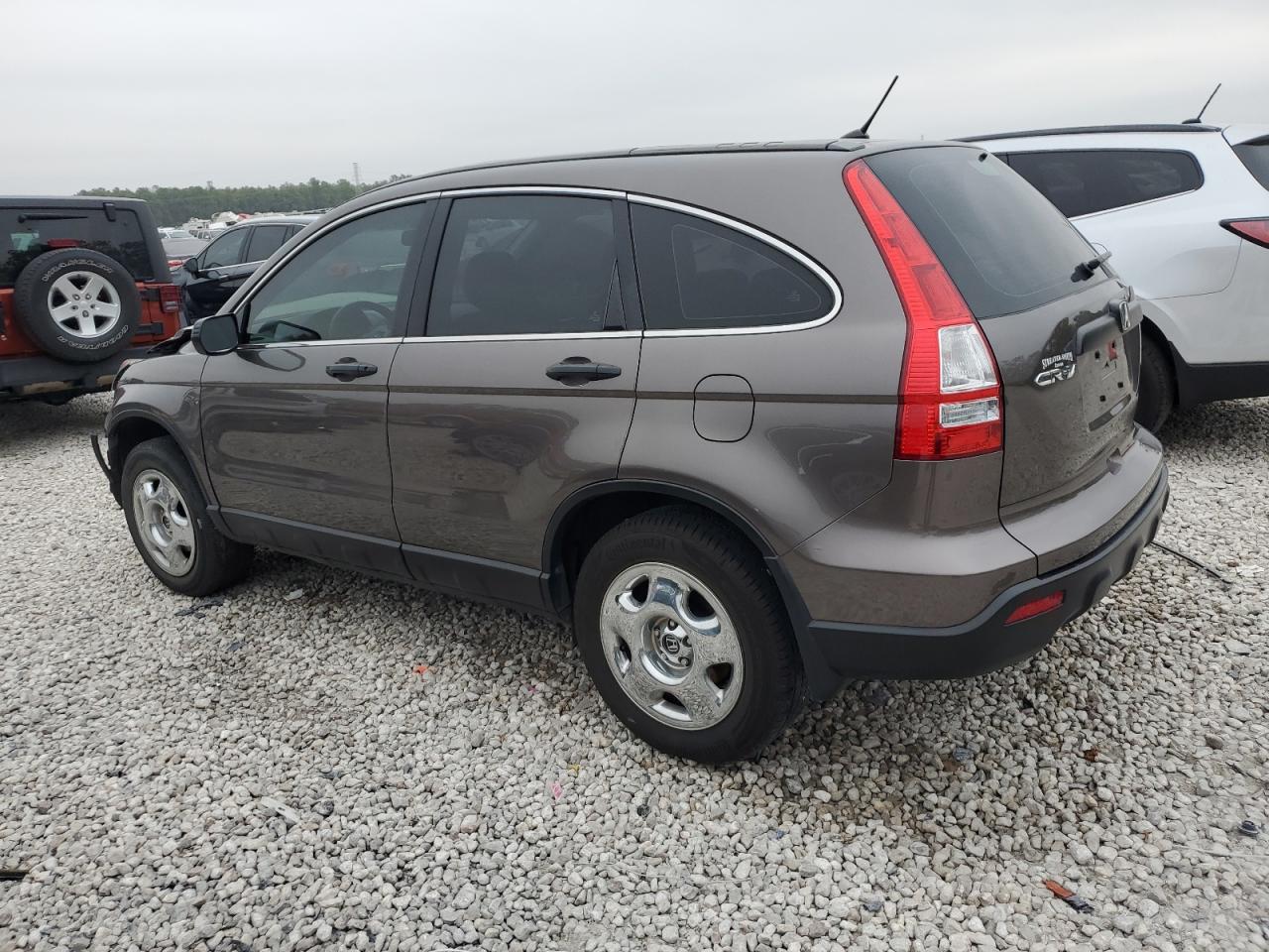 Obraz 2 z 2009 HONDA CR-V LX 2009 z VIN 3CZRE38399G708422