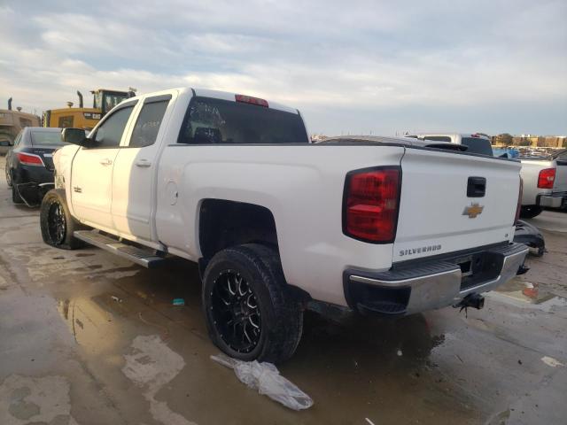 Image 2 of 2017 CHEVROLET SILVERADO C1500 LT 2017 with VIN 1GCRCREH6HZ230568