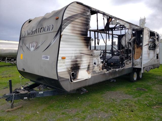 Image 2 of 2013 WILDWOOD RIVER 2013 with VIN 4X4TWDB23DC042565