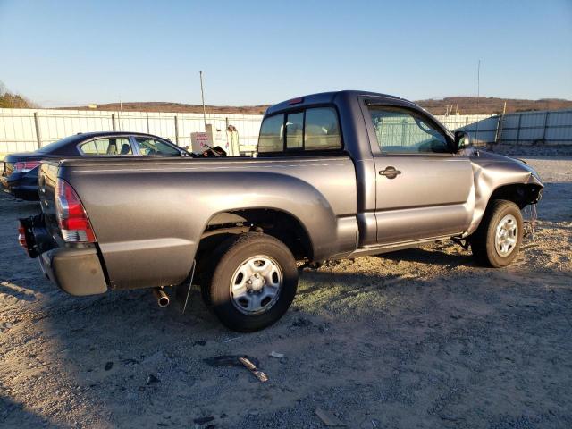 Image 3 of 2011 TOYOTA TACOMA  2011 with VIN 5TFNX4CN7BX007604