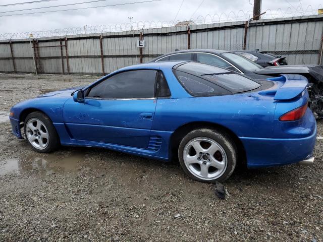 Image 2 of 1991 MITSUBISHI 3000 GT SL 1991 with VIN JA3XD64B1MY012987