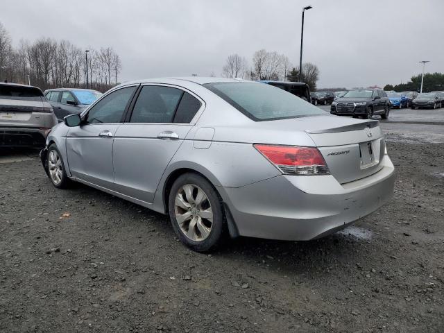 Image 2 of 2009 HONDA ACCORD EXL 2009 with VIN 1HGCP25889A052519