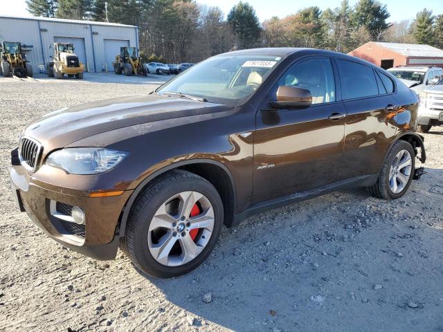 Obraz 1 z 2014 BMW X6 XDRIVE35I 2014 z VIN 5UXFG2C59E0C44098