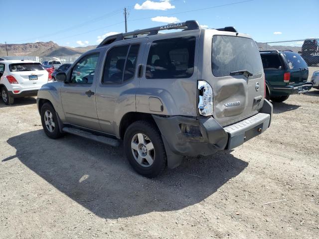 Изображение 2 2008 NISSAN XTERRA OFF ROAD 2008 с VIN 5N1AN08U58C529821