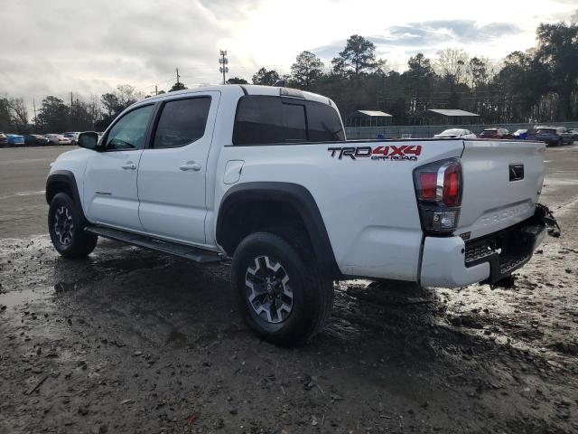 Image 2 of 2020 TOYOTA TACOMA DOUBLE CAB 2020 with VIN 5TFCZ5AN6LX218448