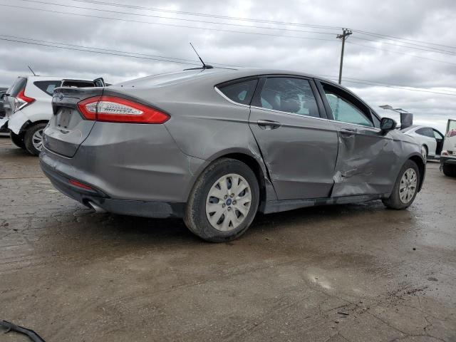 Изображение 3 2014 FORD FUSION S 2014 с VIN 3FA6P0G70ER193627