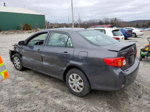 Изображение 2 2009 TOYOTA COROLLA BASE 2009 с VIN 2T1BU40E39C178701