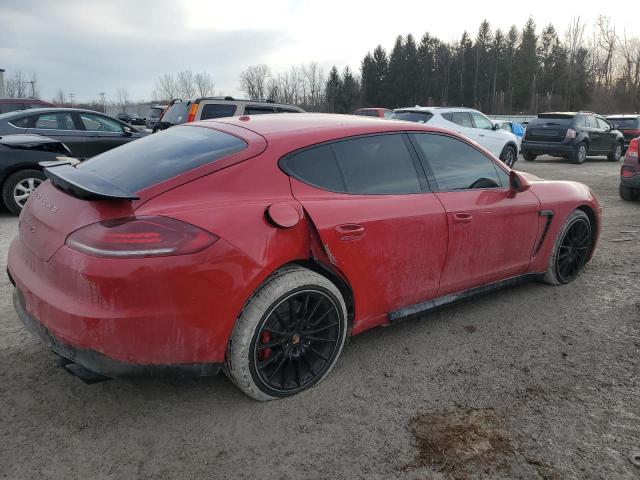 Image 3 of 2014 PORSCHE PANAMERA GTS 2014 with VIN WP0AF2A71EL083602