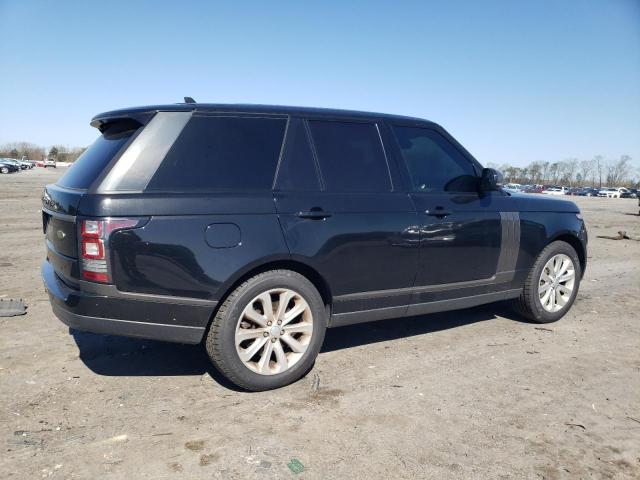 Image 3 of 2016 LAND ROVER RANGE ROVER HSE 2016 with VIN SALGS2PF1GA316146