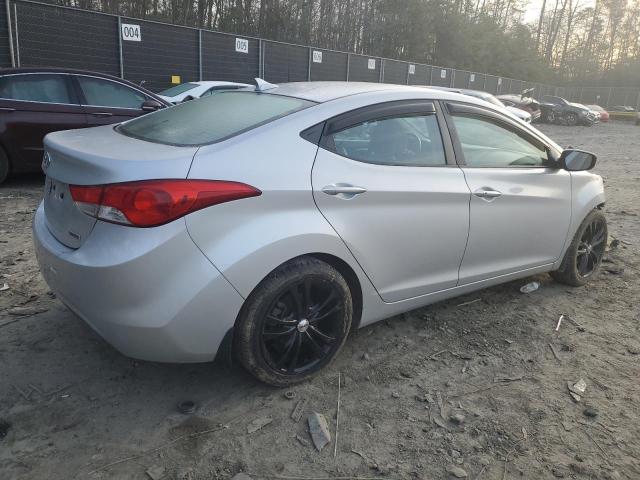 Image 3 of 2013 HYUNDAI ELANTRA GLS 2013 with VIN KMHDH4AE7DU614405