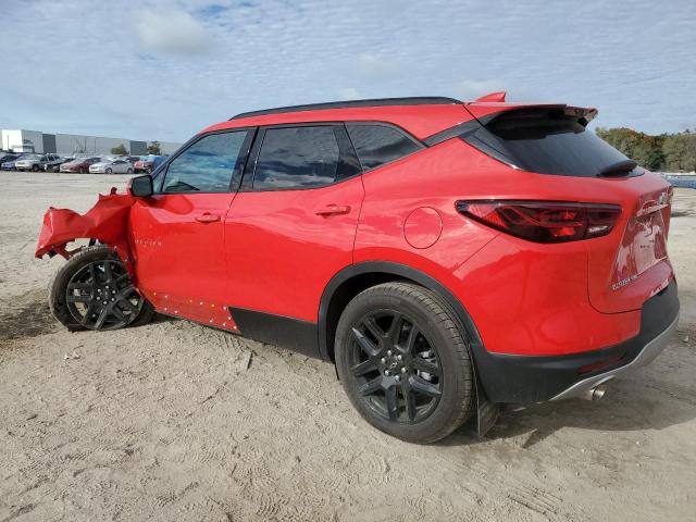 Image 2 of 2023 CHEVROLET BLAZER 3LT 2023 with VIN 3GNKBJR45PS140196