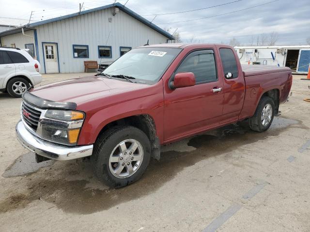 Изображение 1 2010 GMC CANYON SLT 2010 с VIN 1GTESFDE5A8140055