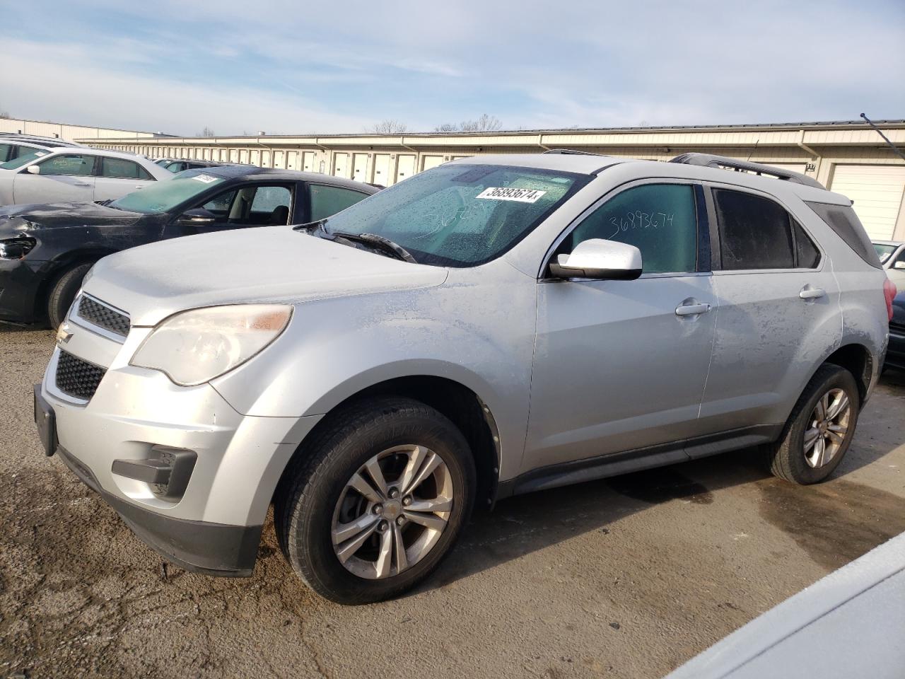 Изображение 1 2012 CHEVROLET EQUINOX LT 2012 с VIN 2GNALDEK2C1136465