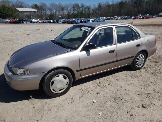 1998 CHEVROLET GEO PRIZM BASE 1998 image