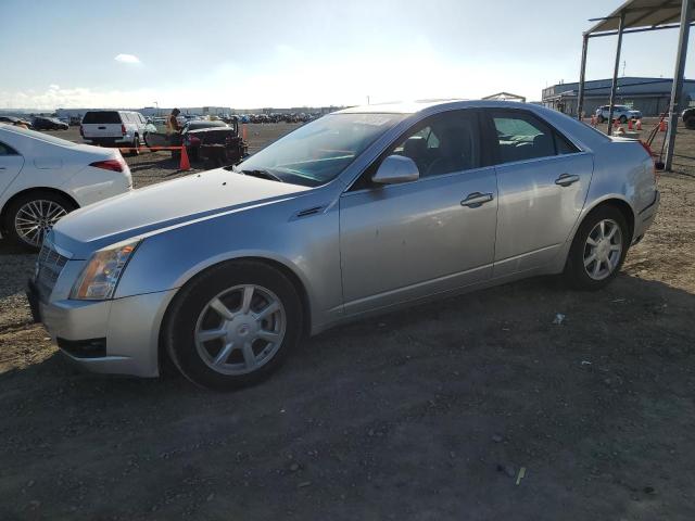 Image 1 of 2008 CADILLAC CTS HI FEATURE V6 2008 with VIN 1G6DV57V680150226