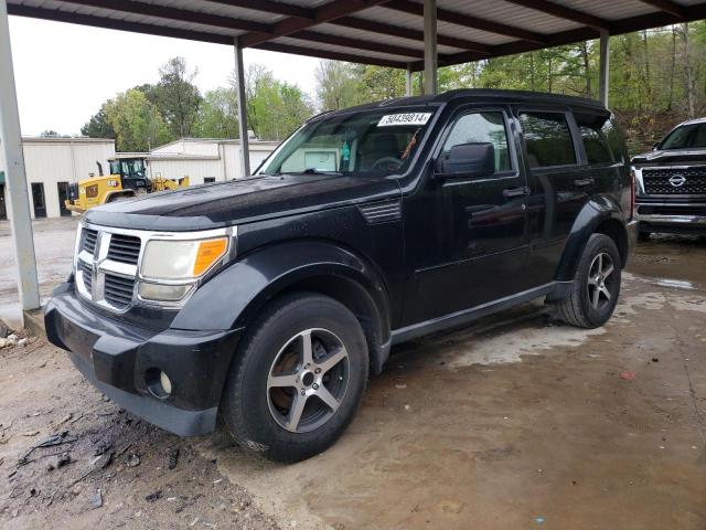 2009 DODGE NITRO SE 2009 image
