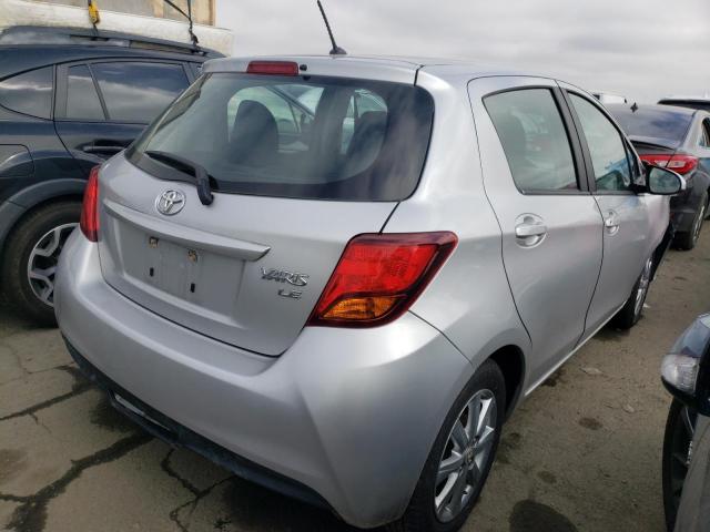 Image 3 of 2016 TOYOTA YARIS L 2016 with VIN VNKKTUD3XGA060181