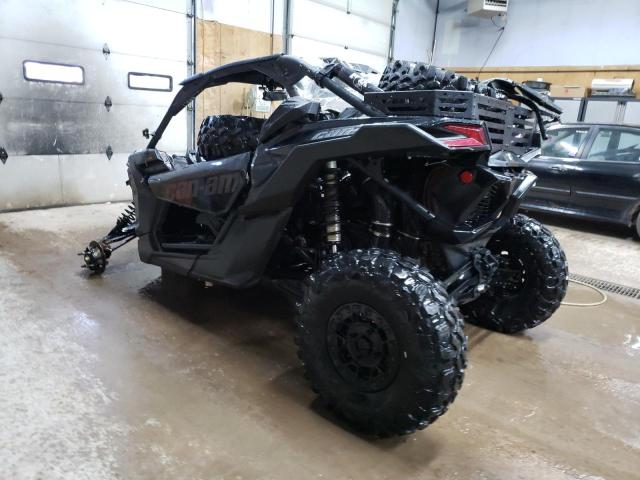 Obraz 3 z 2023 CAN-AM MAVERICK X3 X RS TURBO RR 2023 z VIN 3JBVXAV40PE001379