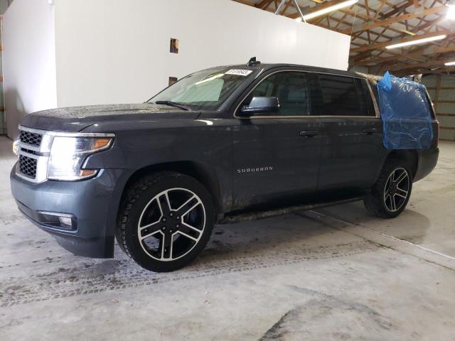 Image 1 of 2020 CHEVROLET SUBURBAN K1500 LT 2020 with VIN 1GNSKHKC9LR154416
