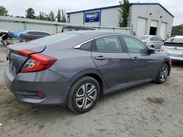 Image 3 of 2017 HONDA CIVIC LX 2017 with VIN 19XFC2F55HE057667