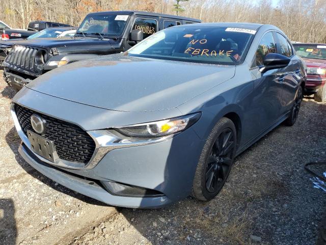 Obraz 1 z 2022 MAZDA 3 PREFERRED 2022 z VIN 3MZBPACL2NM317926