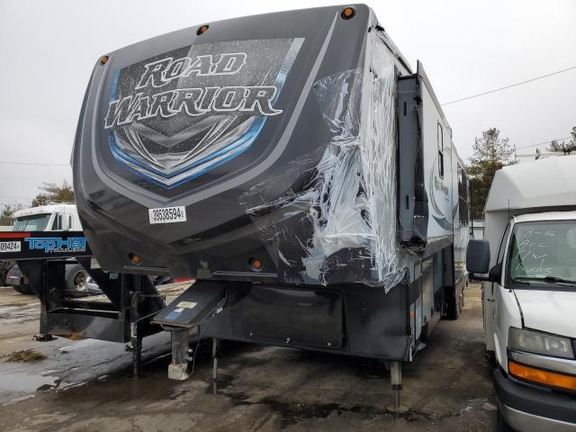 Image 2 of 2017 HRLD TV 2017 with VIN 5SFCG4434HE334483